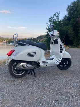 Vespa GTS GTS 300 SUPER SPORTS | Mobile.bg � ����� ������ 7