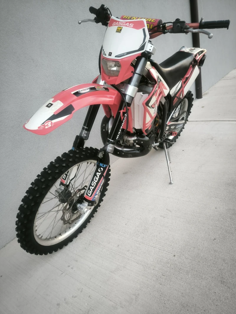 GASGAS EC, снимка 8 - Мотоциклети и мототехника - 47612866