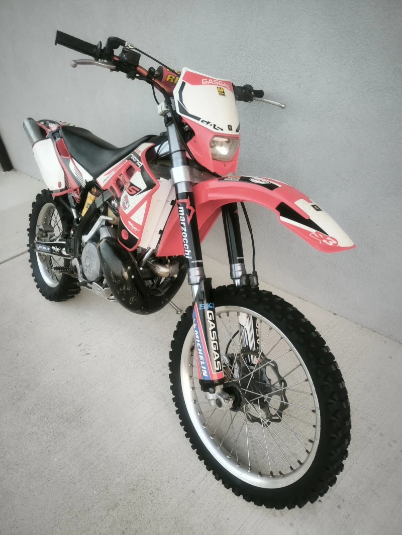 GASGAS EC, снимка 7 - Мотоциклети и мототехника - 47612866