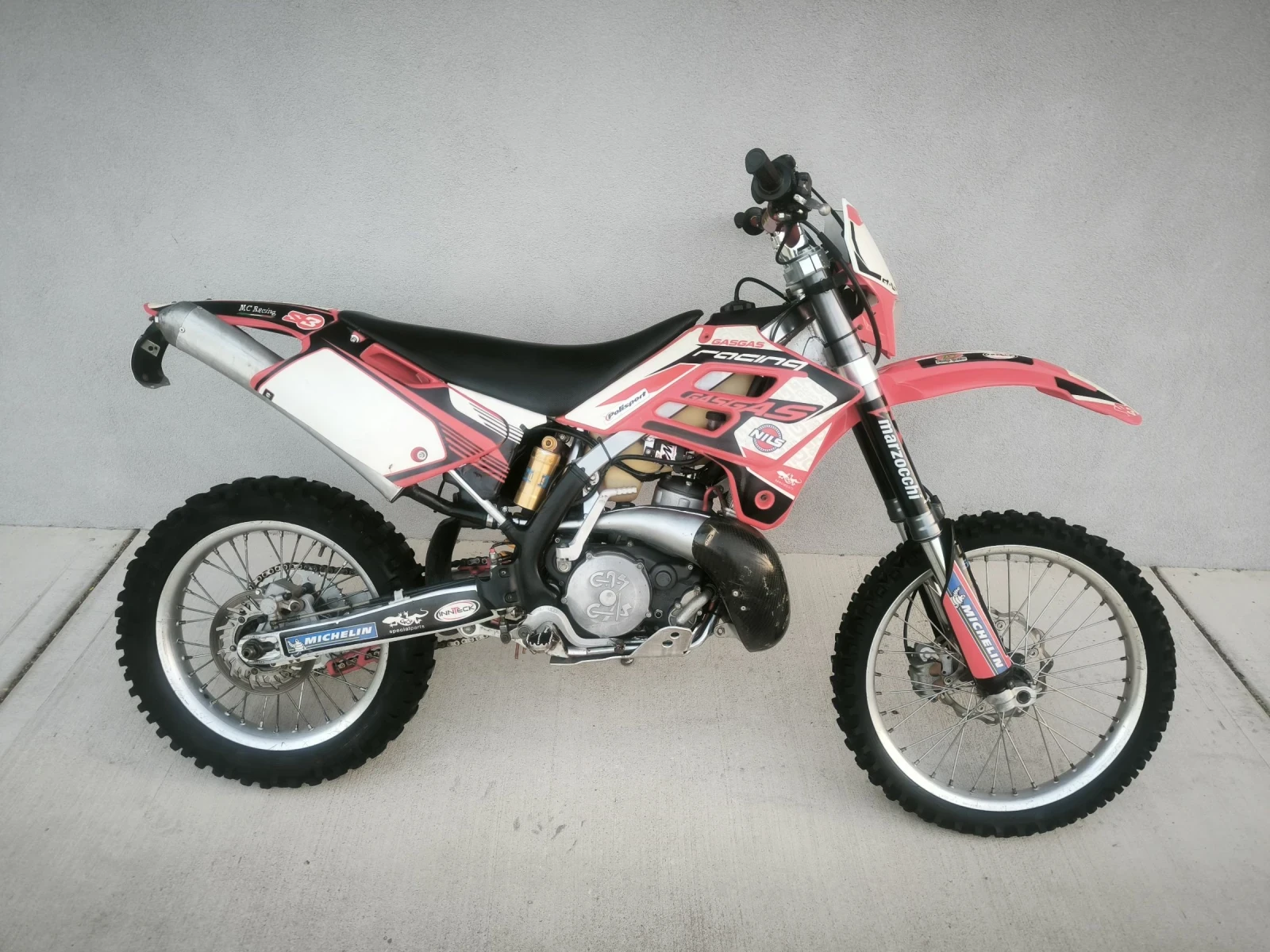 GASGAS EC, снимка 1