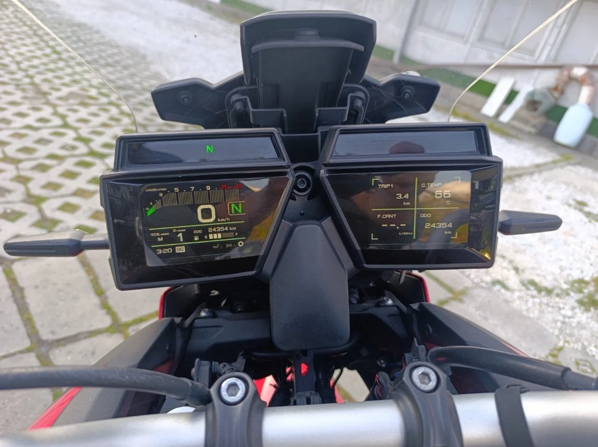 Yamaha Mt-09 Tracer  - изображение 8