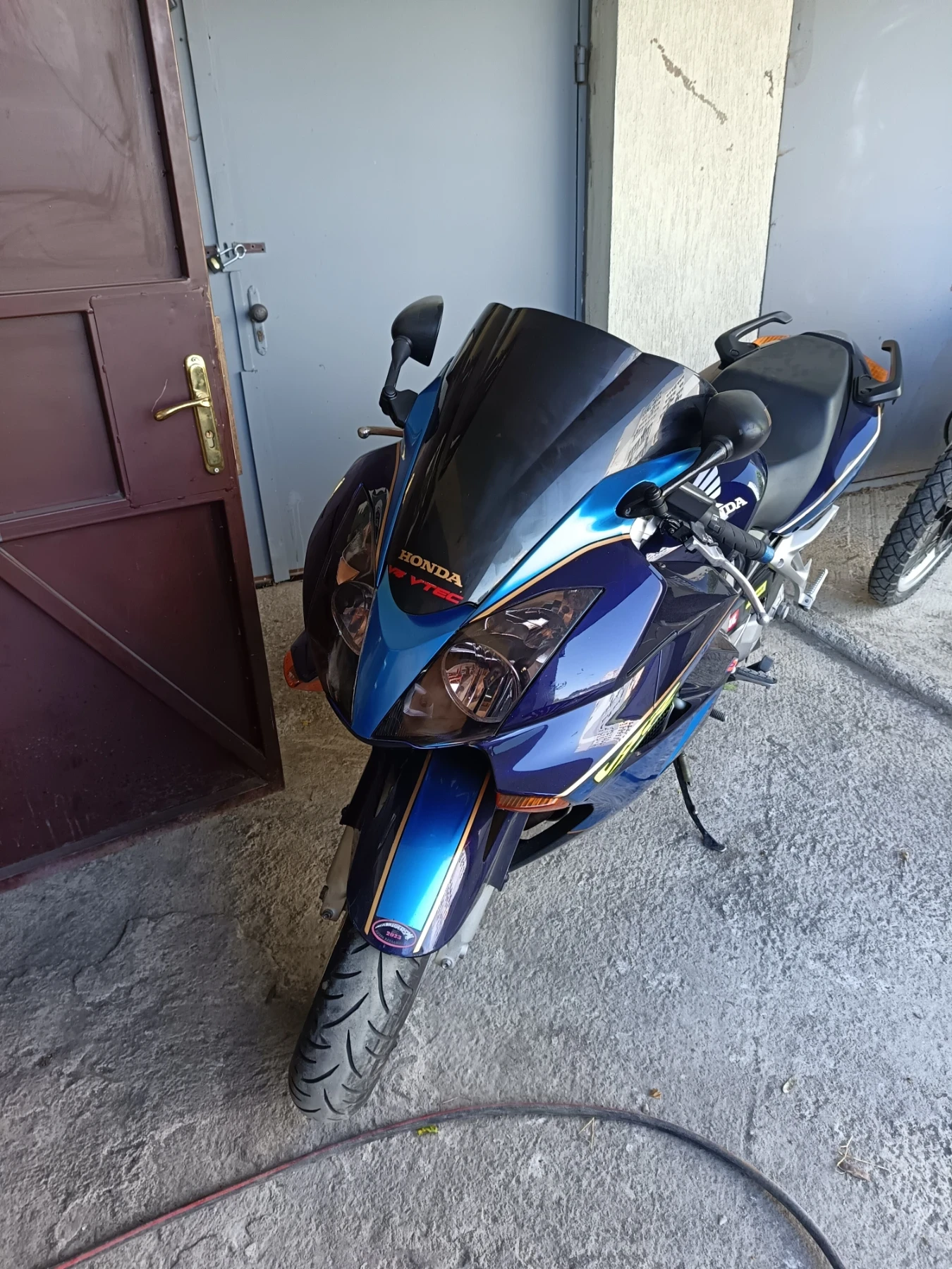 Honda Vfr VFR 800I - изображение 3