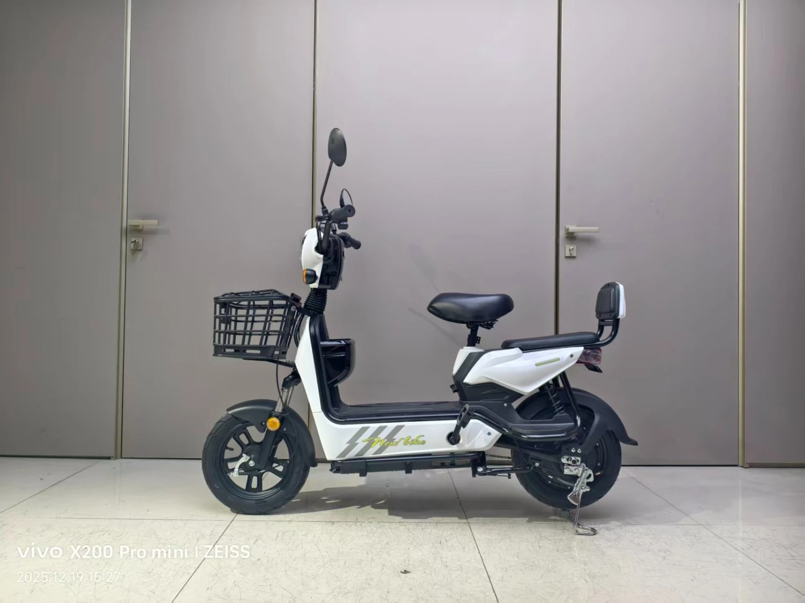 Barton Electric 750W 48V, снимка 9 - Мотоциклети и мототехника - 54024610