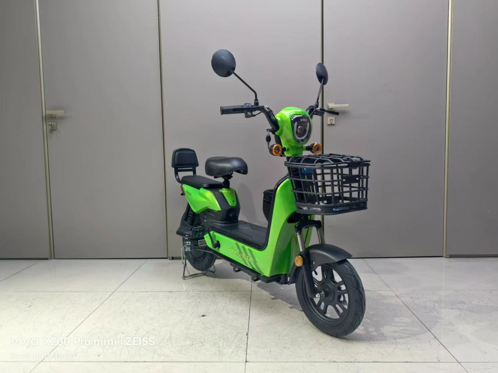 Barton Electric 750W 48V, снимка 4 - Мотоциклети и мототехника - 54024610