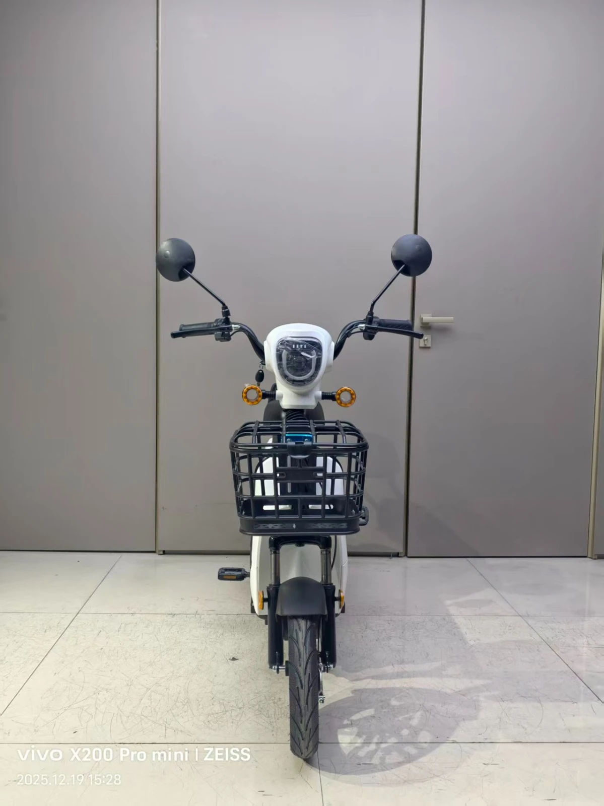 Barton Electric 750W 48V, снимка 8 - Мотоциклети и мототехника - 54024610