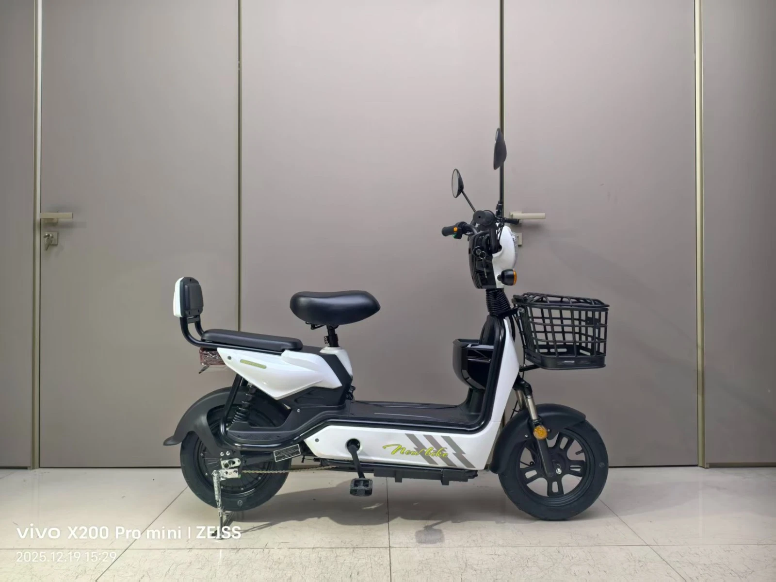 Barton Electric 750W 48V, снимка 6 - Мотоциклети и мототехника - 54024610