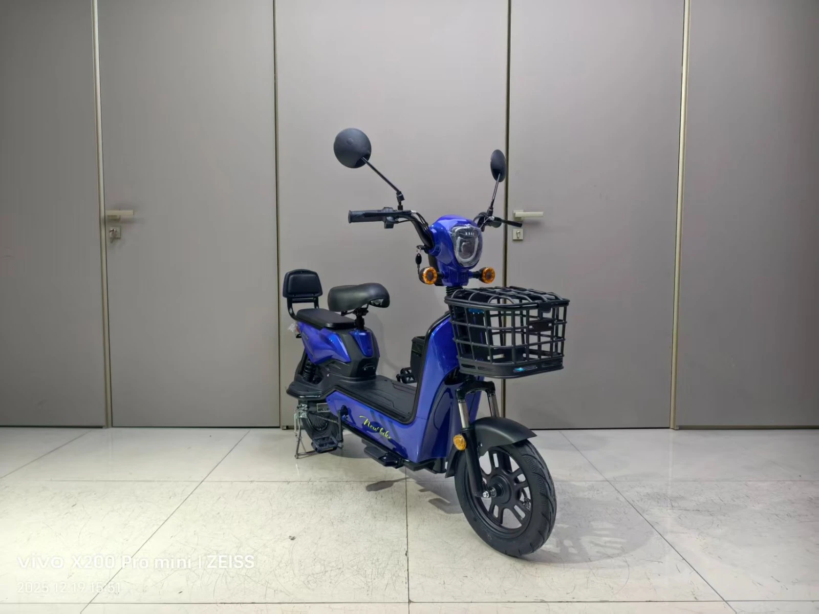 Barton Electric 750W 48V | Auto.bg — изображение 1