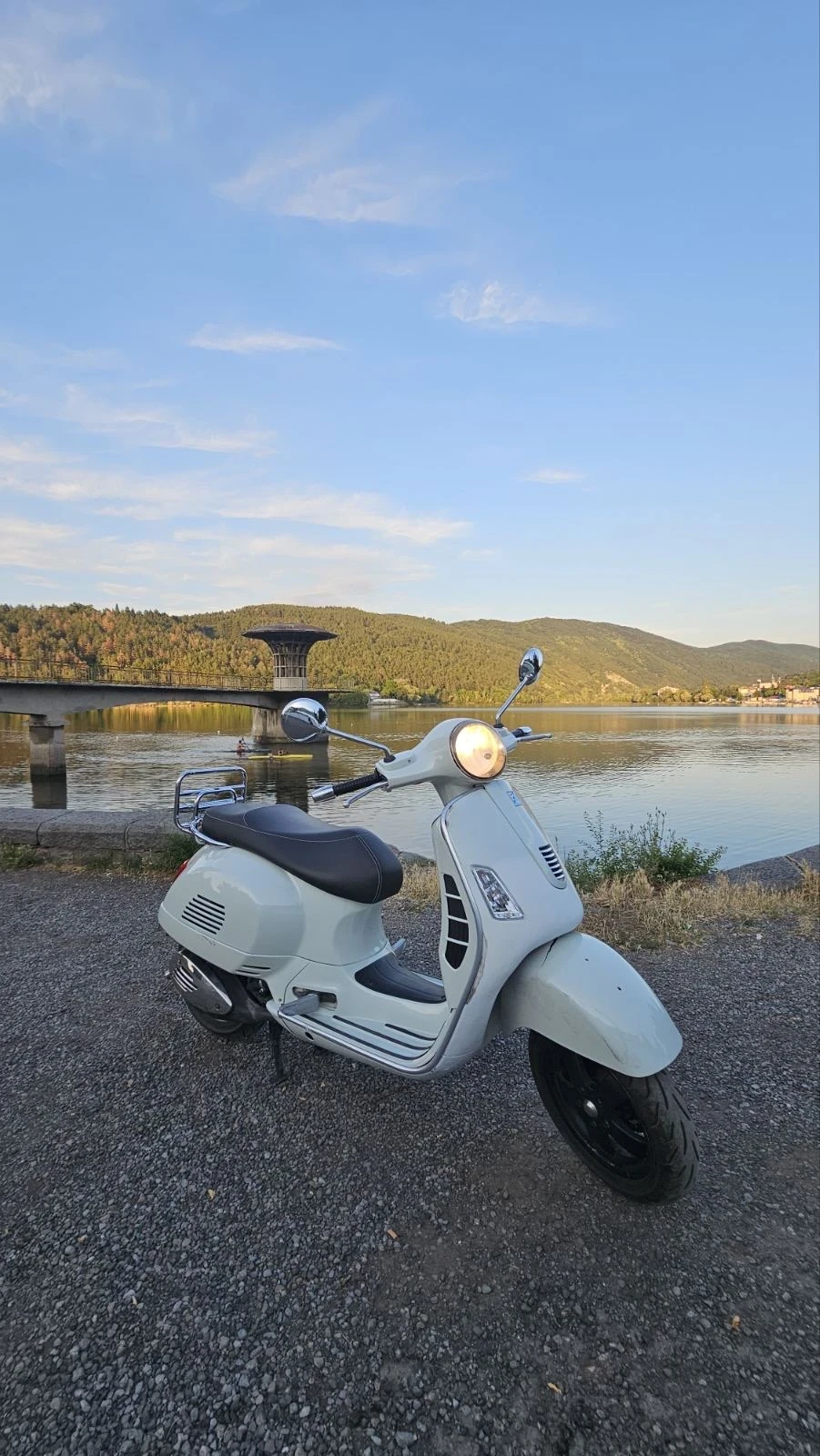 Vespa GTS GTS 300 SUPER SPORTS