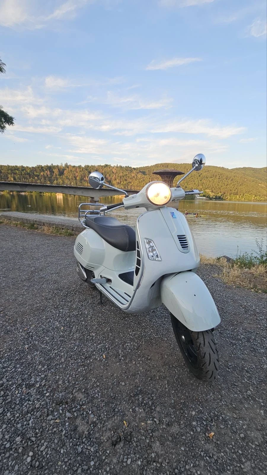 Vespa GTS GTS 300 SUPER SPORTS | Mobile.bg � ����������� 10