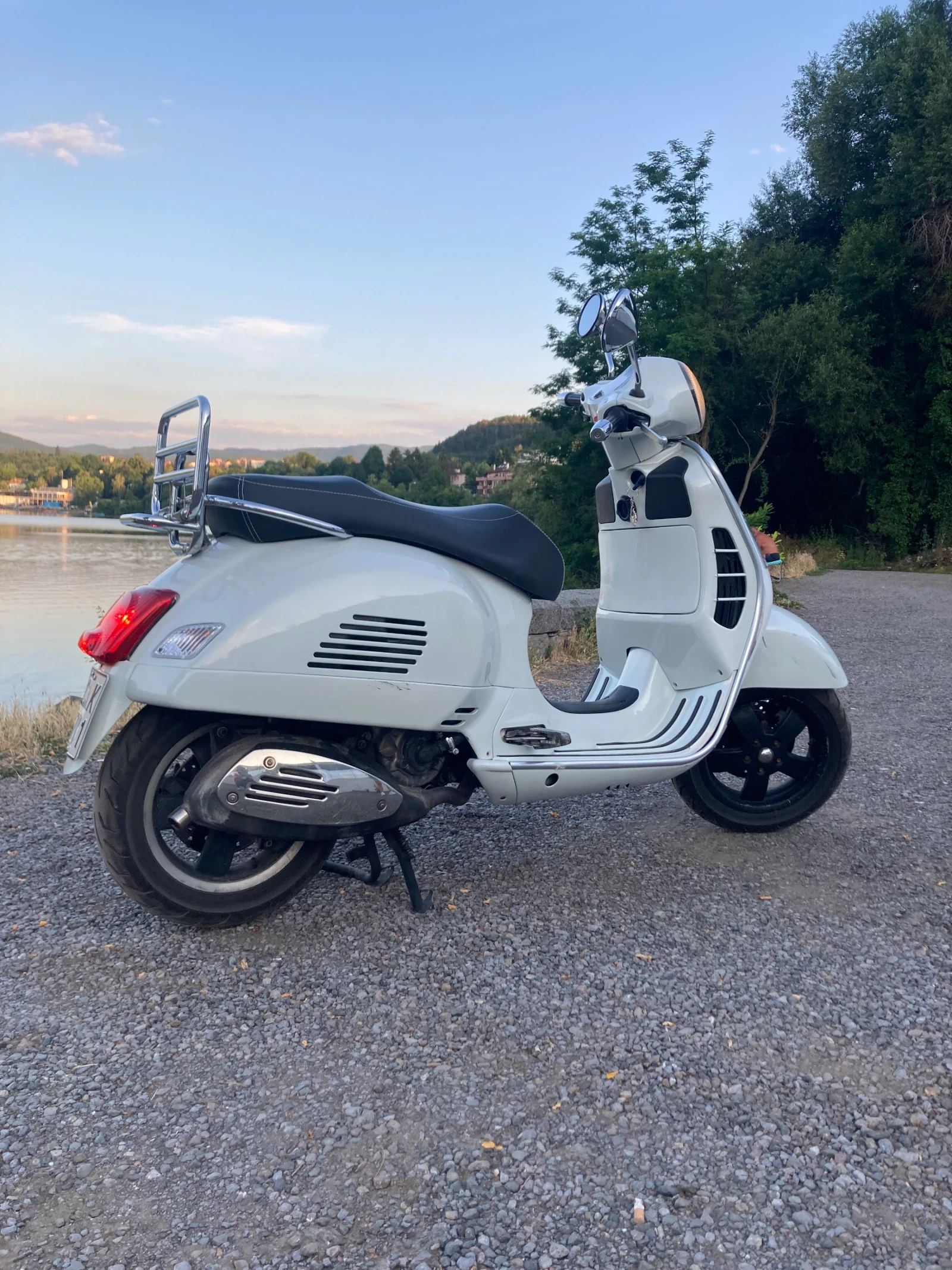 Vespa GTS GTS 300 SUPER SPORTS | Mobile.bg � ����������� 7