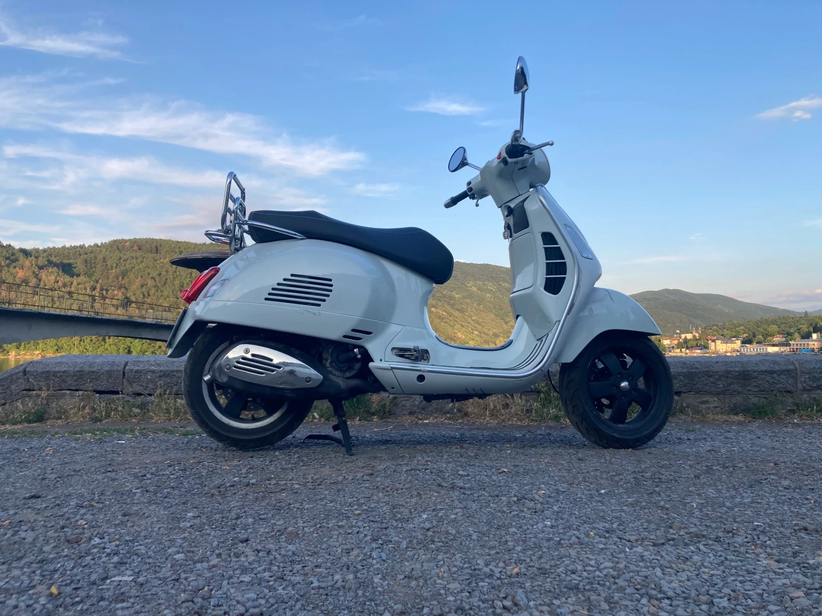 Vespa GTS GTS 300 SUPER SPORTS | Mobile.bg � ����������� 9