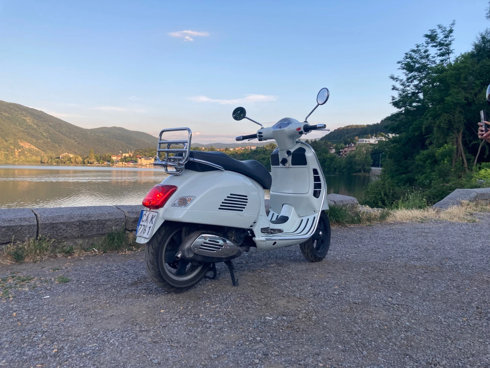 Vespa GTS GTS 300 SUPER SPORTS | Mobile.bg � ����������� 11