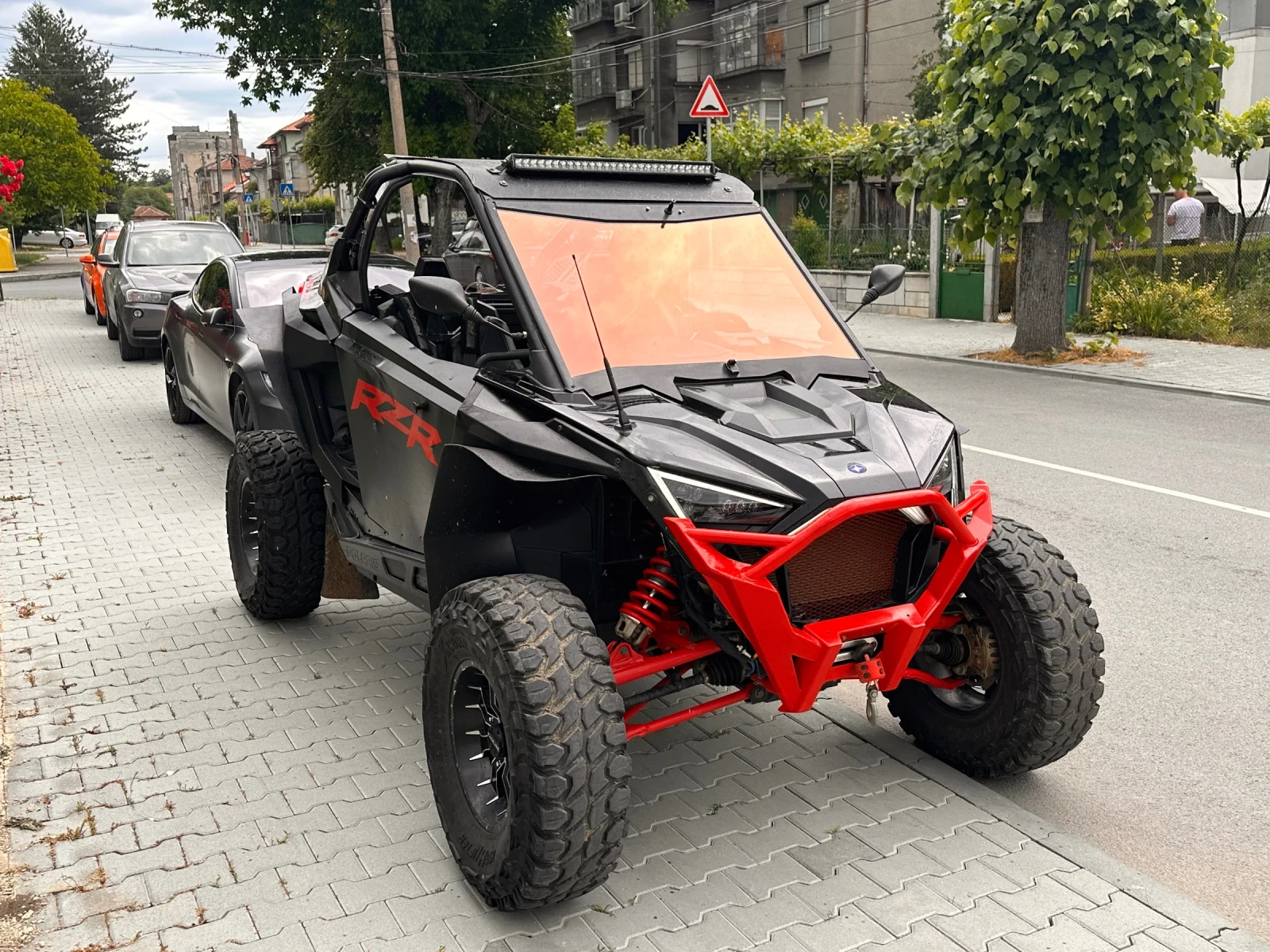 Polaris RZR Pro XP Turbo Ultimate , снимка 6 - Мотоциклети и мототехника - 54725638
