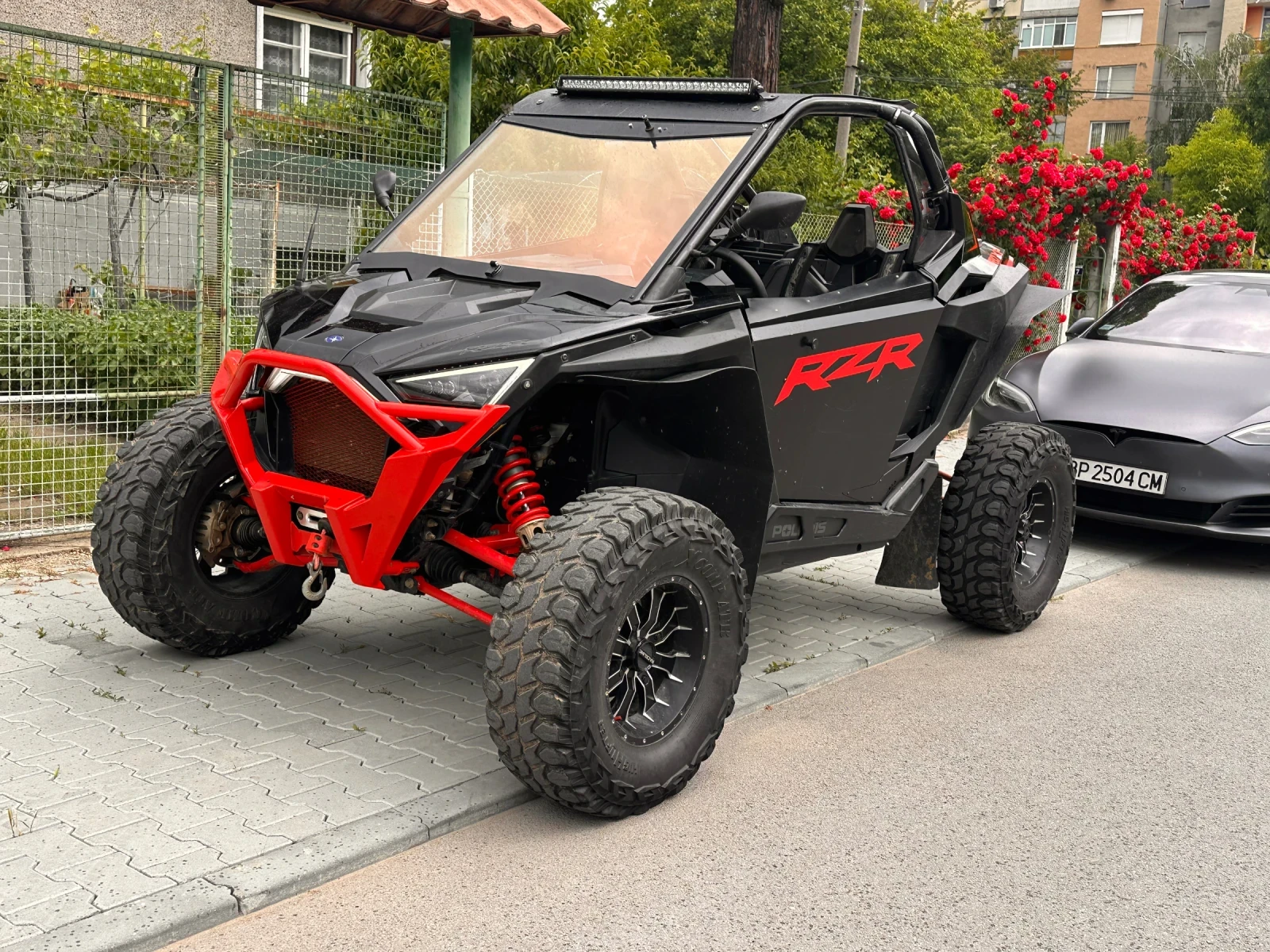 Polaris RZR Pro XP Turbo Ultimate 