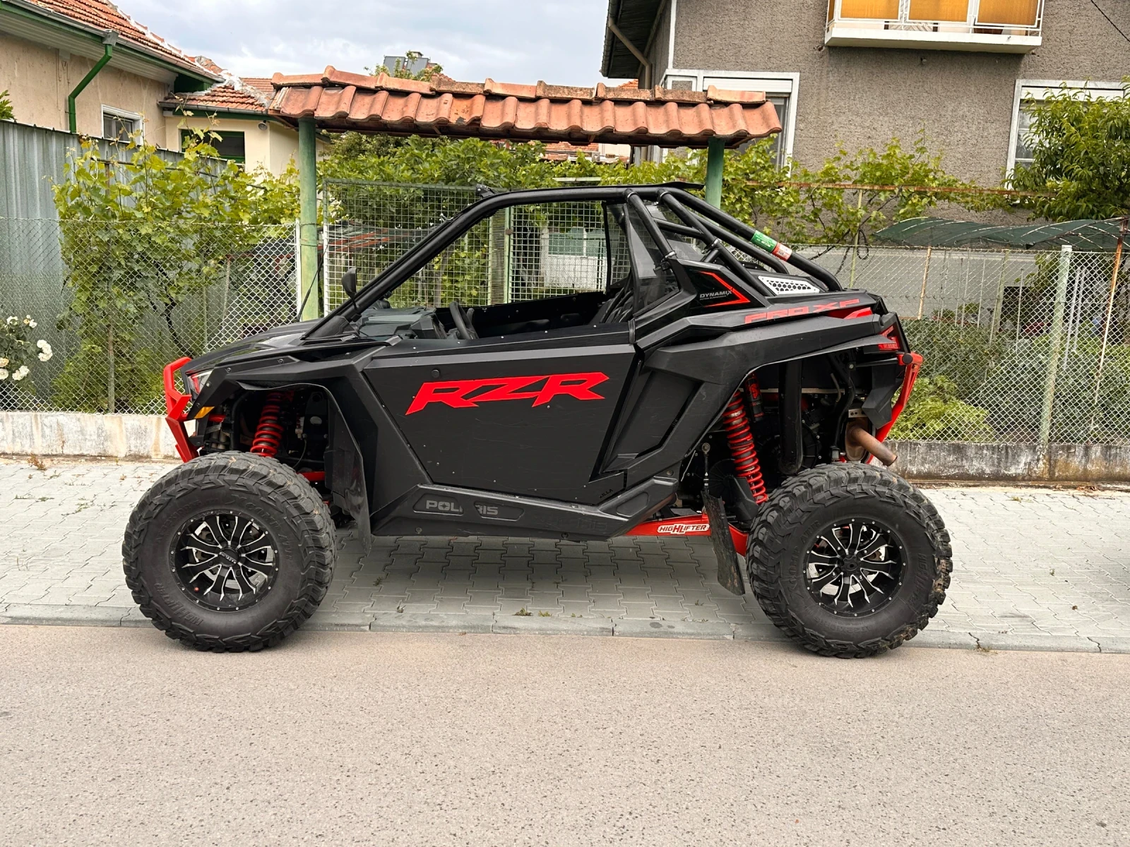 Polaris RZR Pro XP Turbo Ultimate , снимка 3 - Мотоциклети и мототехника - 54725638
