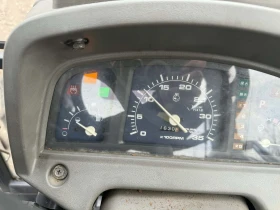 Трактор Yanmar AF33 4x4, снимка 8
