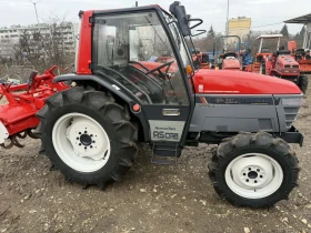 Трактор Yanmar AF33 4x4, снимка 6