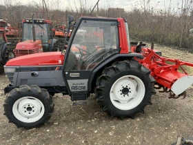 Трактор Yanmar AF33 4x4, снимка 3