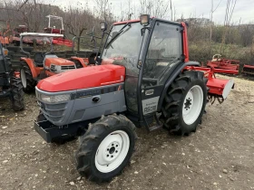 Трактор Yanmar AF33 4x4, снимка 2