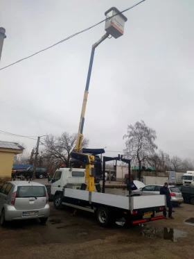 Автовишка Versalift ecotel 34 ne, снимка 2