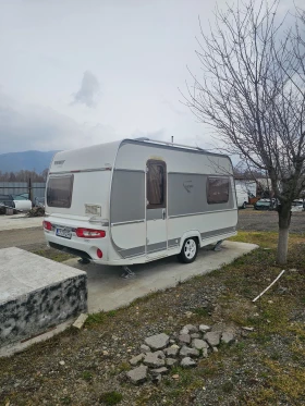 Каравана Fendt SAPHIR-390, снимка 4