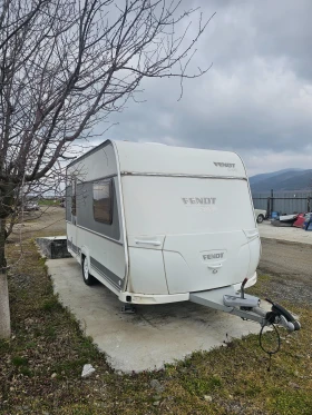 Каравана Fendt SAPHIR-390, снимка 1