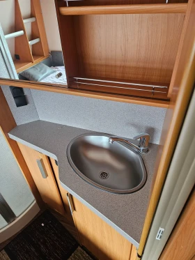 Каравана Fendt SAPHIR-390, снимка 8