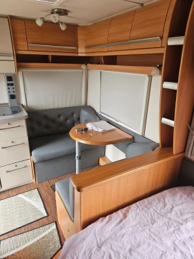 Каравана Fendt SAPHIR-390, снимка 6