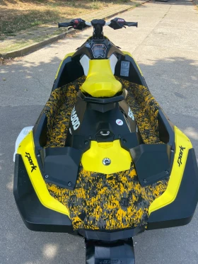 Обява за продажба на Джет Bombardier Sea Doo Spark Trixx ~13 500 лв. - изображение 5