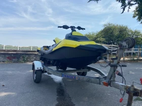 Обява за продажба на Джет Bombardier Sea Doo Spark Trixx ~13 500 лв. - изображение 11