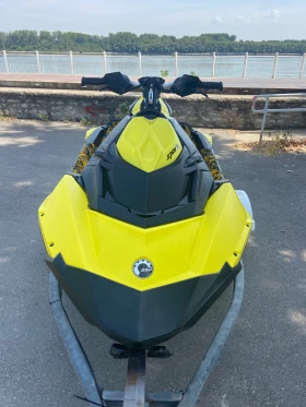 Обява за продажба на Джет Bombardier Sea Doo Spark Trixx ~13 500 лв. - изображение 4