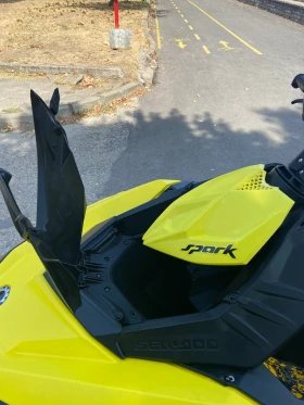 Обява за продажба на Джет Bombardier Sea Doo Spark Trixx ~13 500 лв. - изображение 7