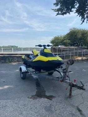 Обява за продажба на Джет Bombardier Sea Doo Spark Trixx ~13 500 лв. - изображение 10