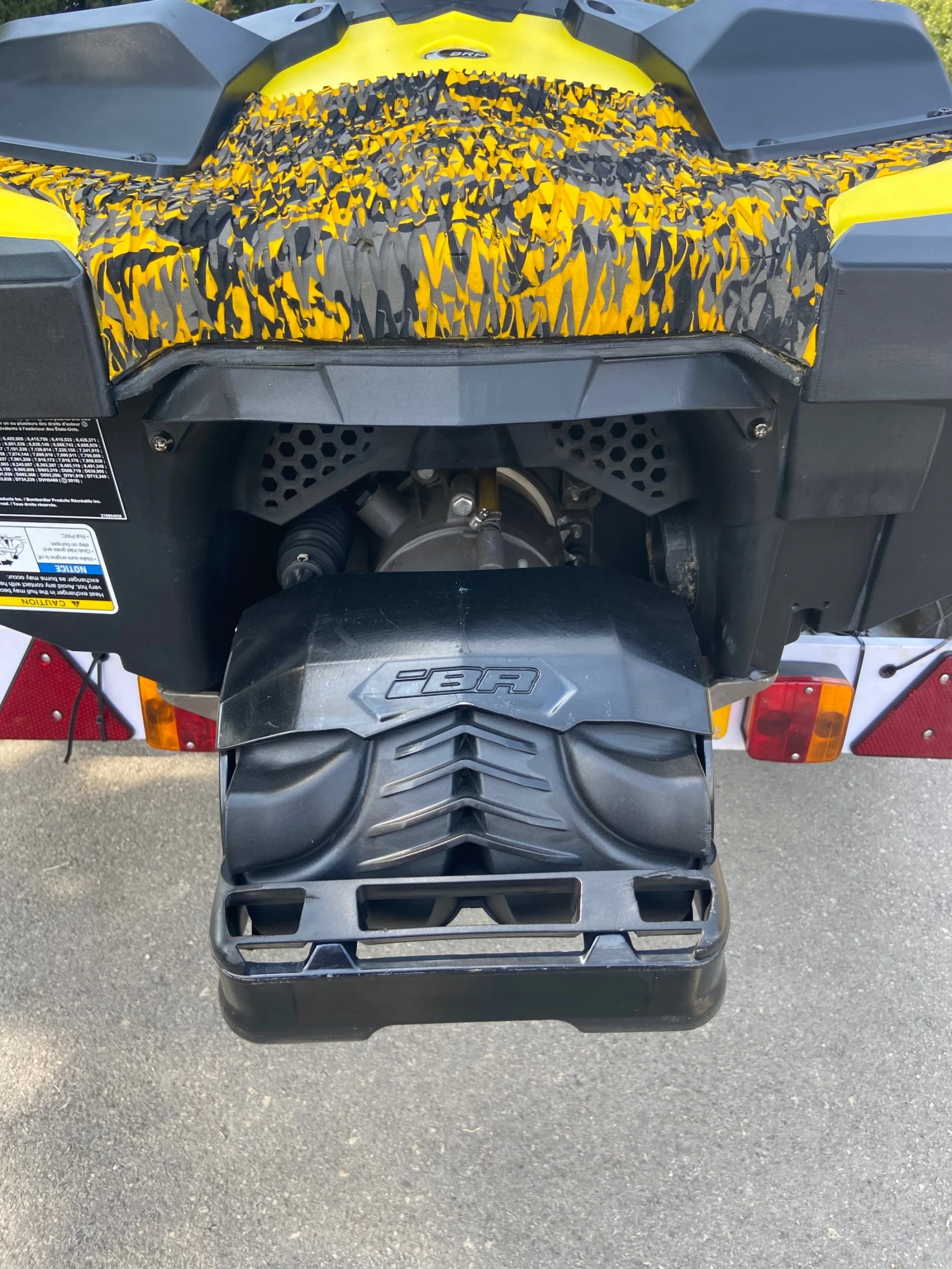 Джет Bombardier Sea Doo Spark Trixx - изображение 9
