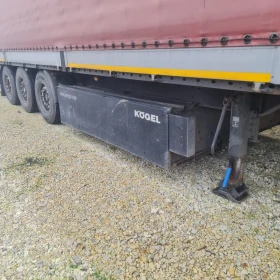 Полуремарке Koegel СН 24, снимка 4