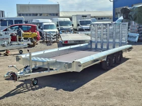 За автомобил Vlemmix МТ 480/3 3500KG 3X1800KG, снимка 3