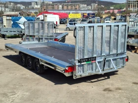 За автомобил Vlemmix МТ 480/3 3500KG 3X1800KG, снимка 7