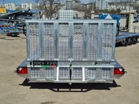 За автомобил Vlemmix МТ 480/3 3500KG 3X1800KG, снимка 6