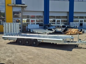 За автомобил Vlemmix МТ 480/3 3500KG 3X1800KG, снимка 1