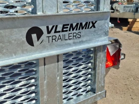 За автомобил Vlemmix МТ 480/3 3500KG 3X1800KG, снимка 12