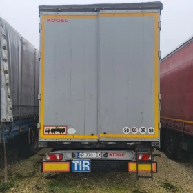 Полуремарке Koegel СН 24, снимка 8 - Ремаркета - 53368298