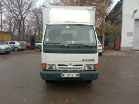 Спойлер за Nissan cabstar, снимка 1