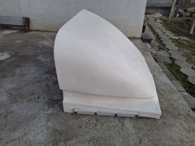 Спойлер за Nissan cabstar, снимка 3