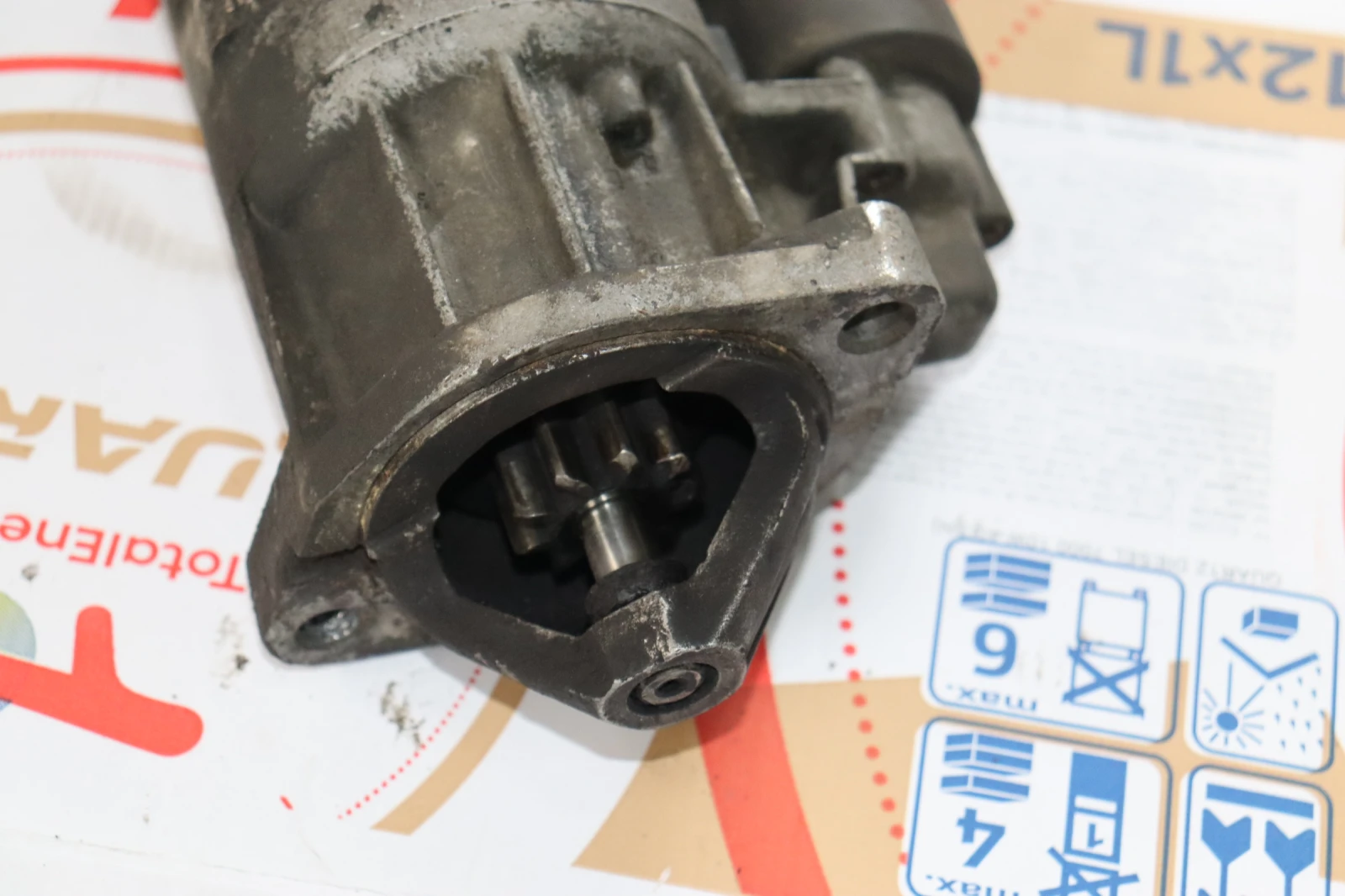  9000331428     NISSAN VANET SERENA PATROL LD23 BOSCH | Mobile.bg   3