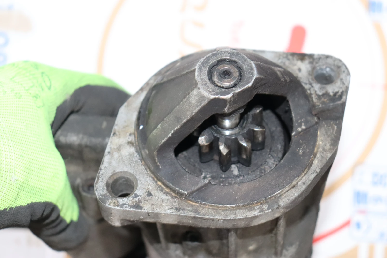  9000331428     NISSAN VANET SERENA PATROL LD23 BOSCH | Mobile.bg   6