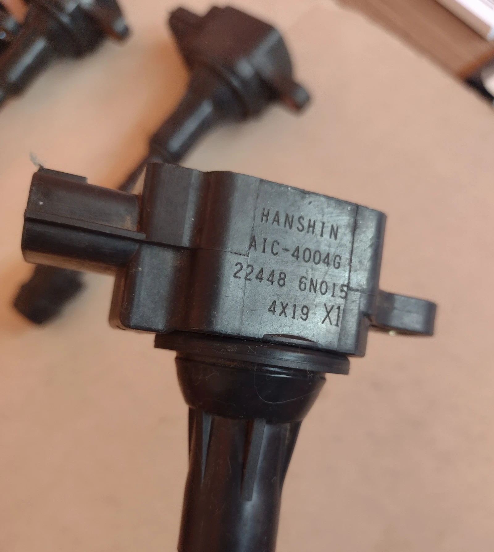 22448 6N015 ����������� ������  NISSAN ALMERA TINO    224486N015 | Mobile.bg � ����������� 1