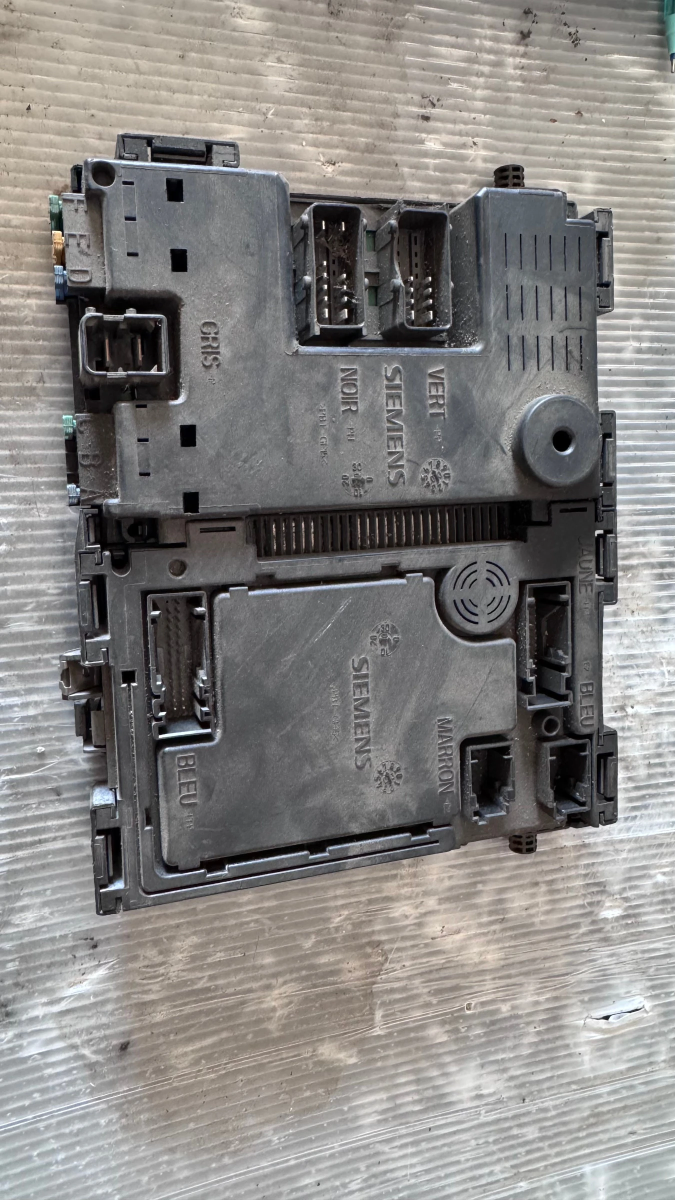 ��������� ����� (������� ����� BSI / BSM ) �� Peugeot 206 - S105872300G / 9626460880 | Mobile.bg � ����������� 1