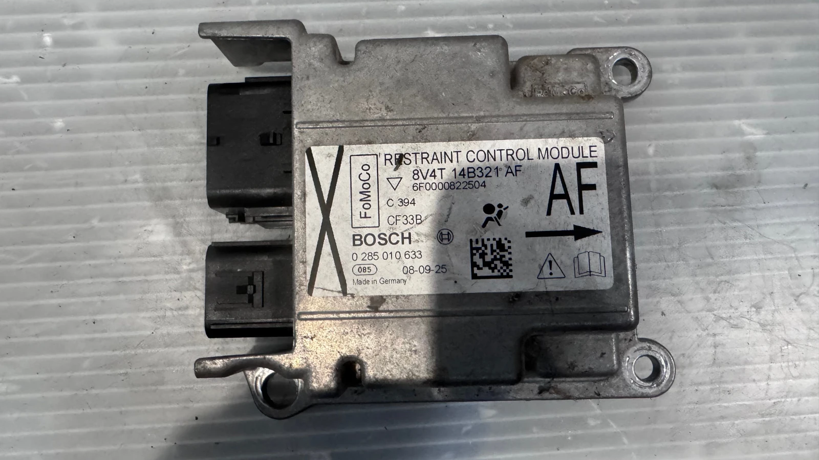 Airbag  /  /  a Ford Kuga - 0285010633 | Mobile.bg   2