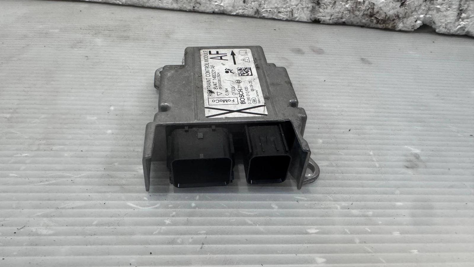 Airbag  /  /  a Ford Kuga - 0285010633 | Mobile.bg   1