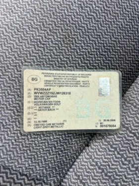 VW Golf 1.6 бензин!, снимка 13